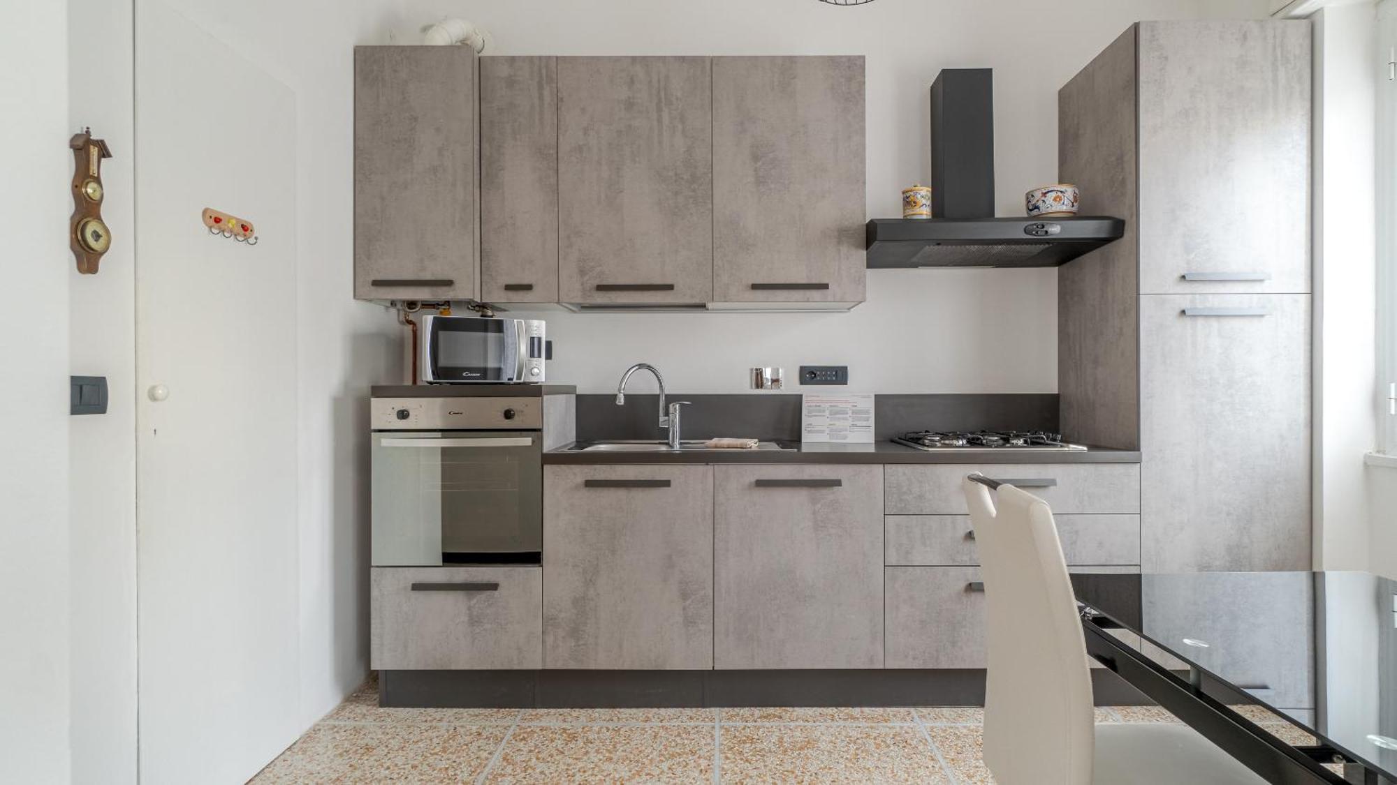 Apartmán Italianway - Betti 46 Rapallo Exteriér fotografie