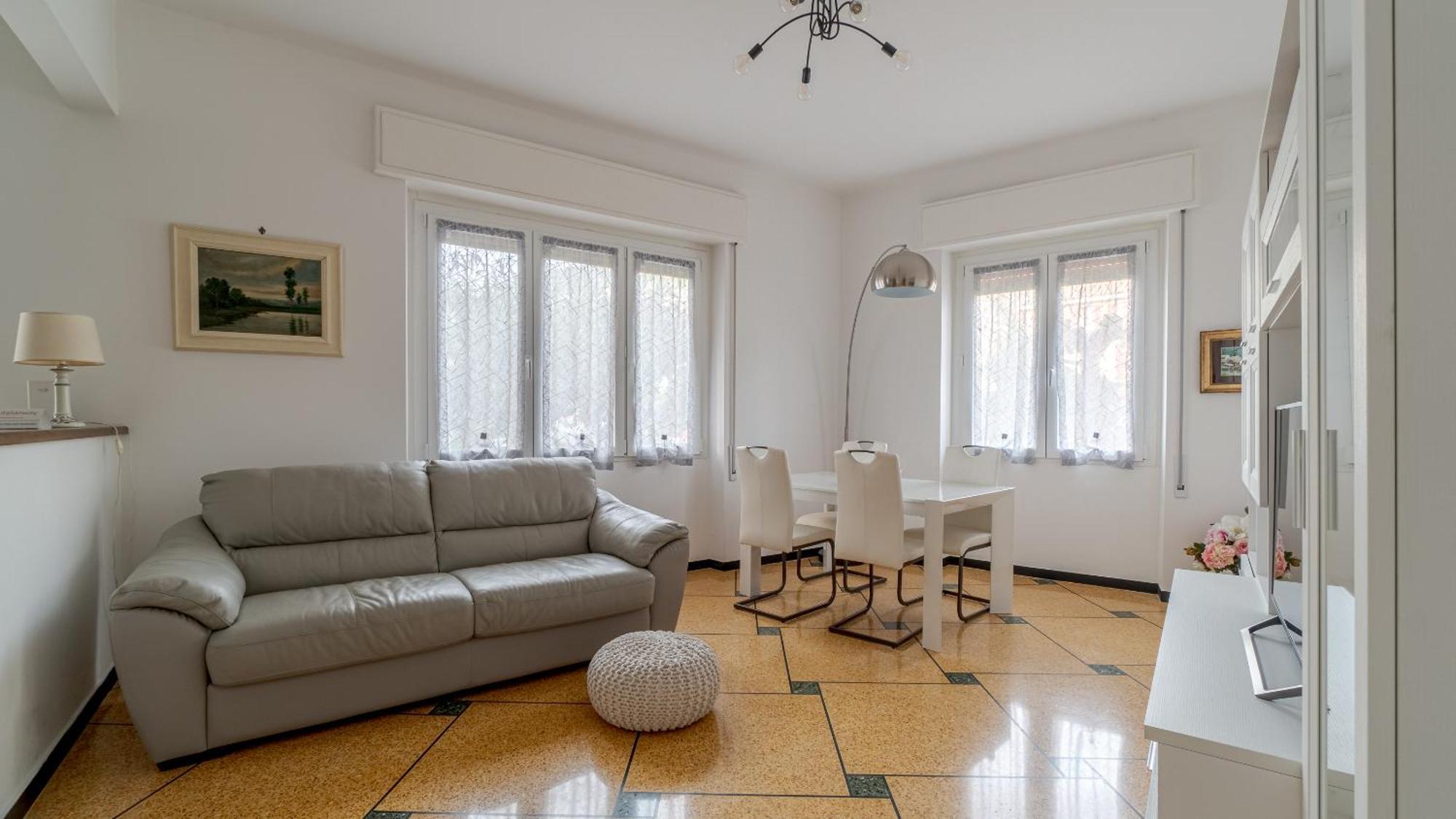 Apartmán Italianway - Betti 46 Rapallo Exteriér fotografie