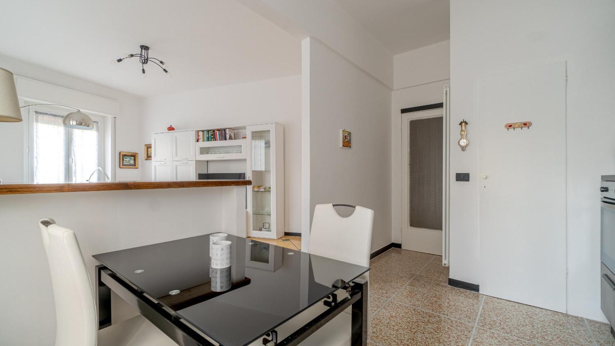 Apartmán Italianway - Betti 46 Rapallo Exteriér fotografie