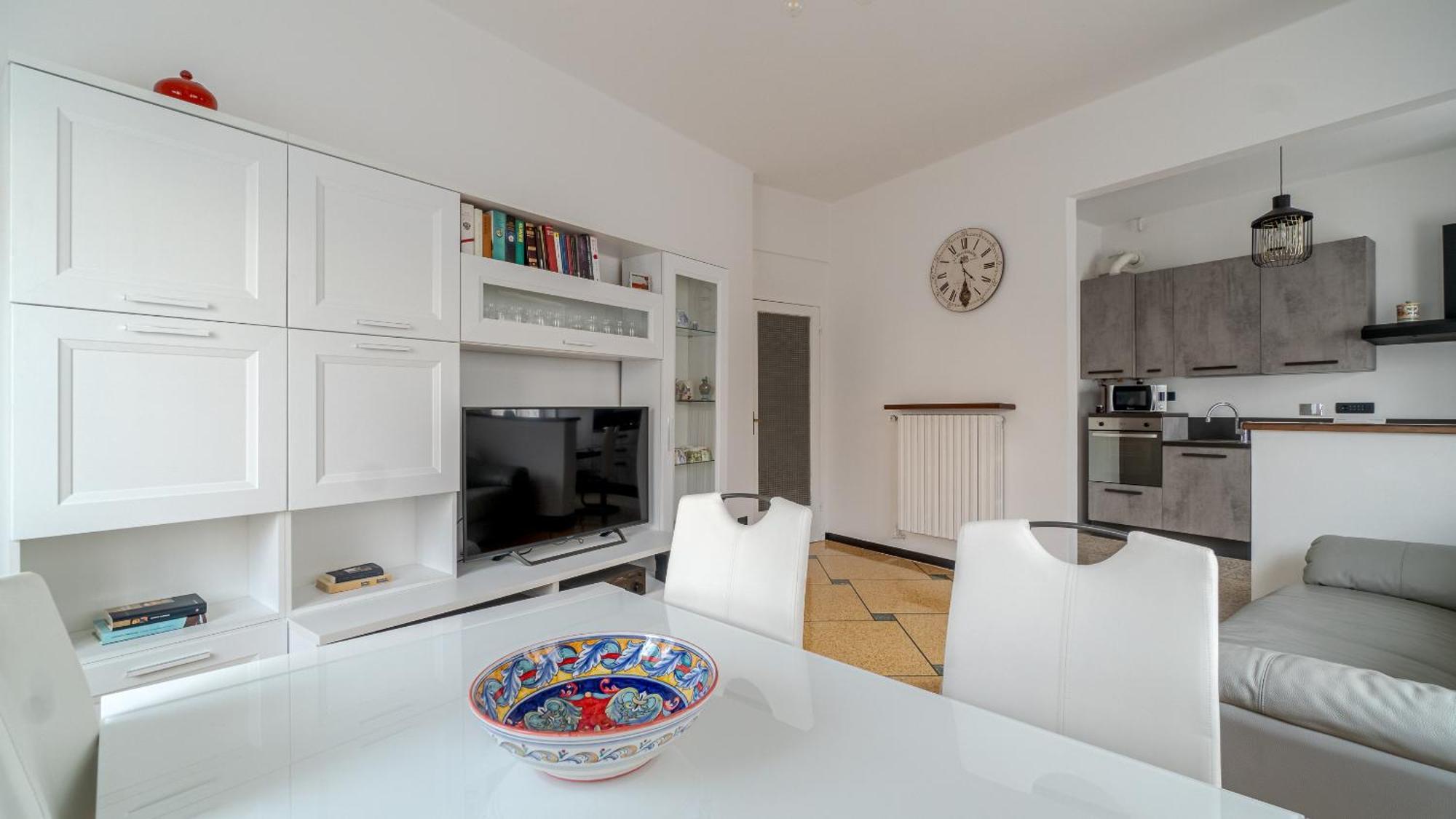Apartmán Italianway - Betti 46 Rapallo Exteriér fotografie