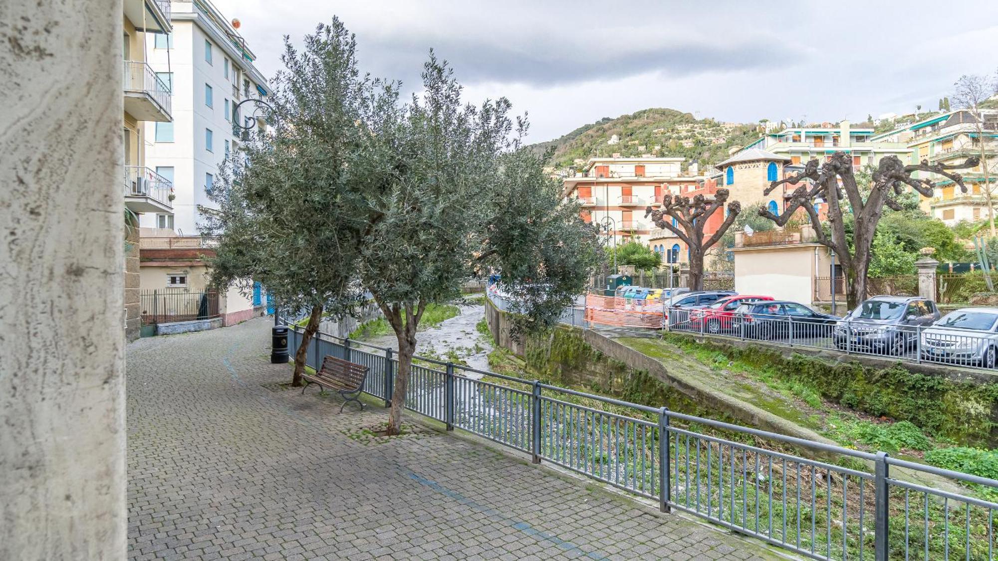 Apartmán Italianway - Betti 46 Rapallo Exteriér fotografie