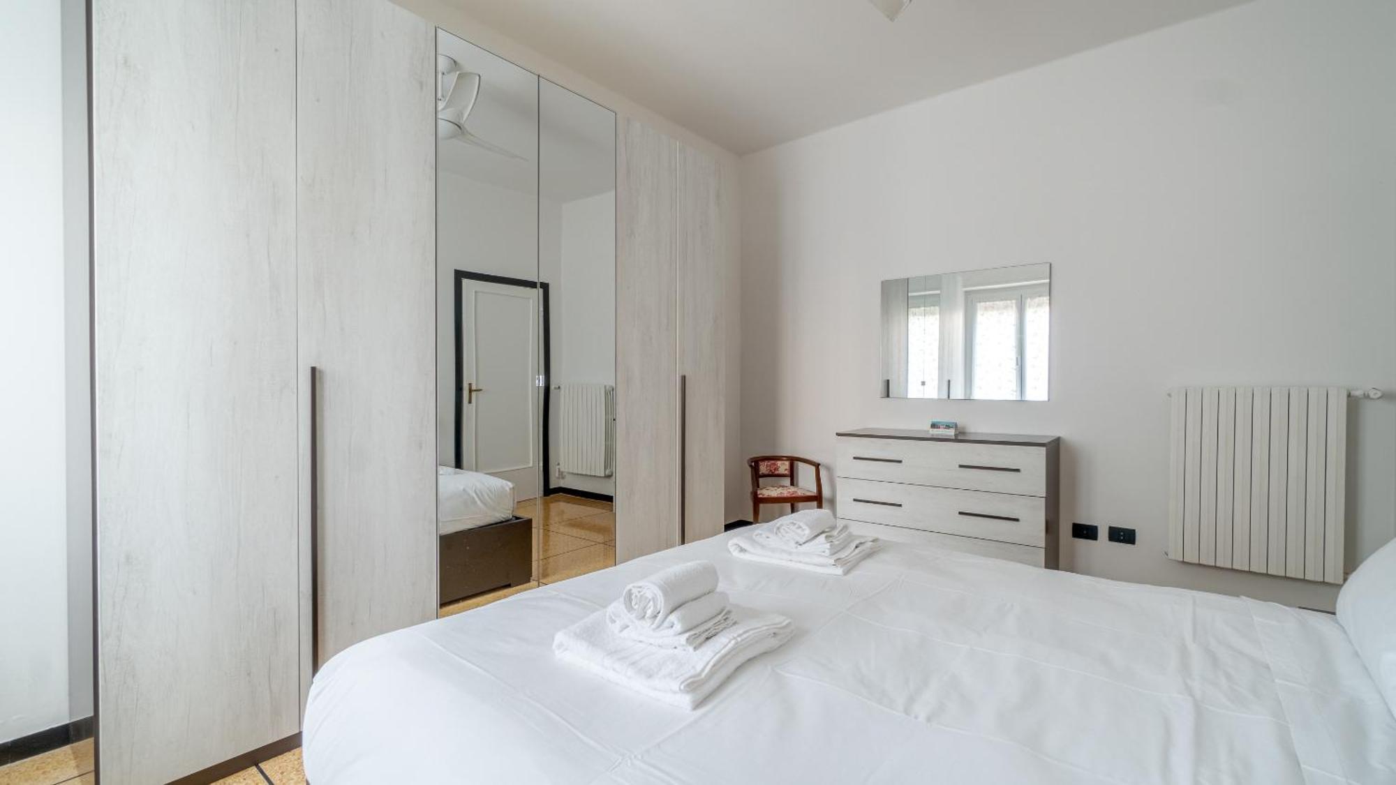 Apartmán Italianway - Betti 46 Rapallo Exteriér fotografie