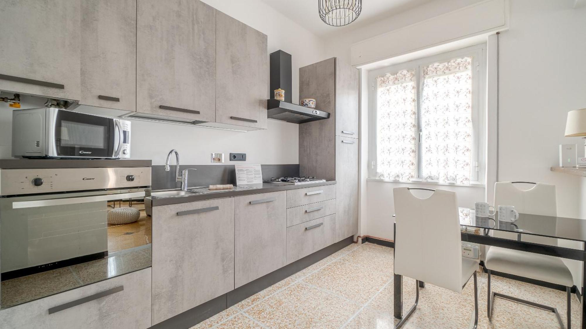 Apartmán Italianway - Betti 46 Rapallo Exteriér fotografie
