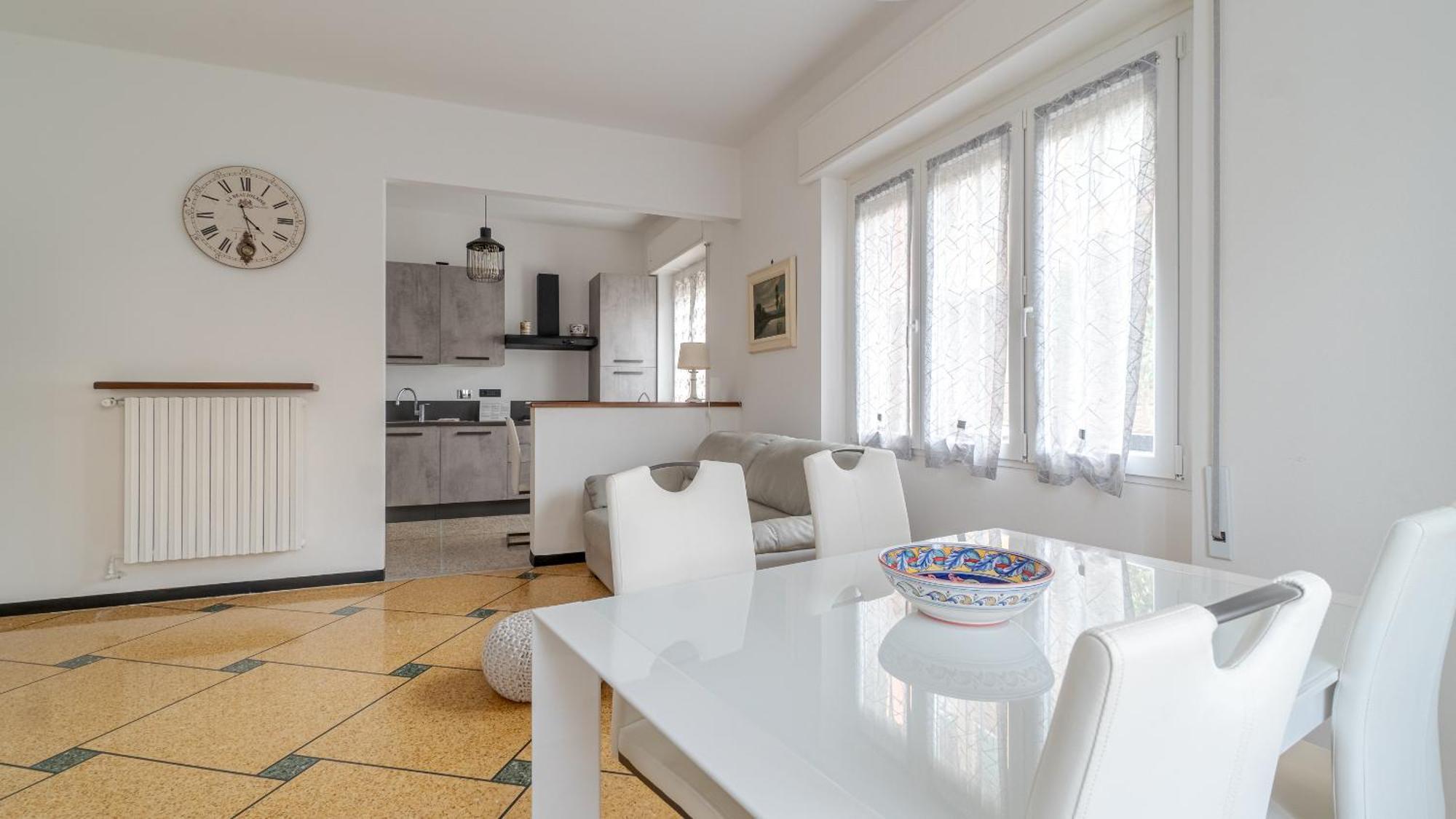 Apartmán Italianway - Betti 46 Rapallo Exteriér fotografie