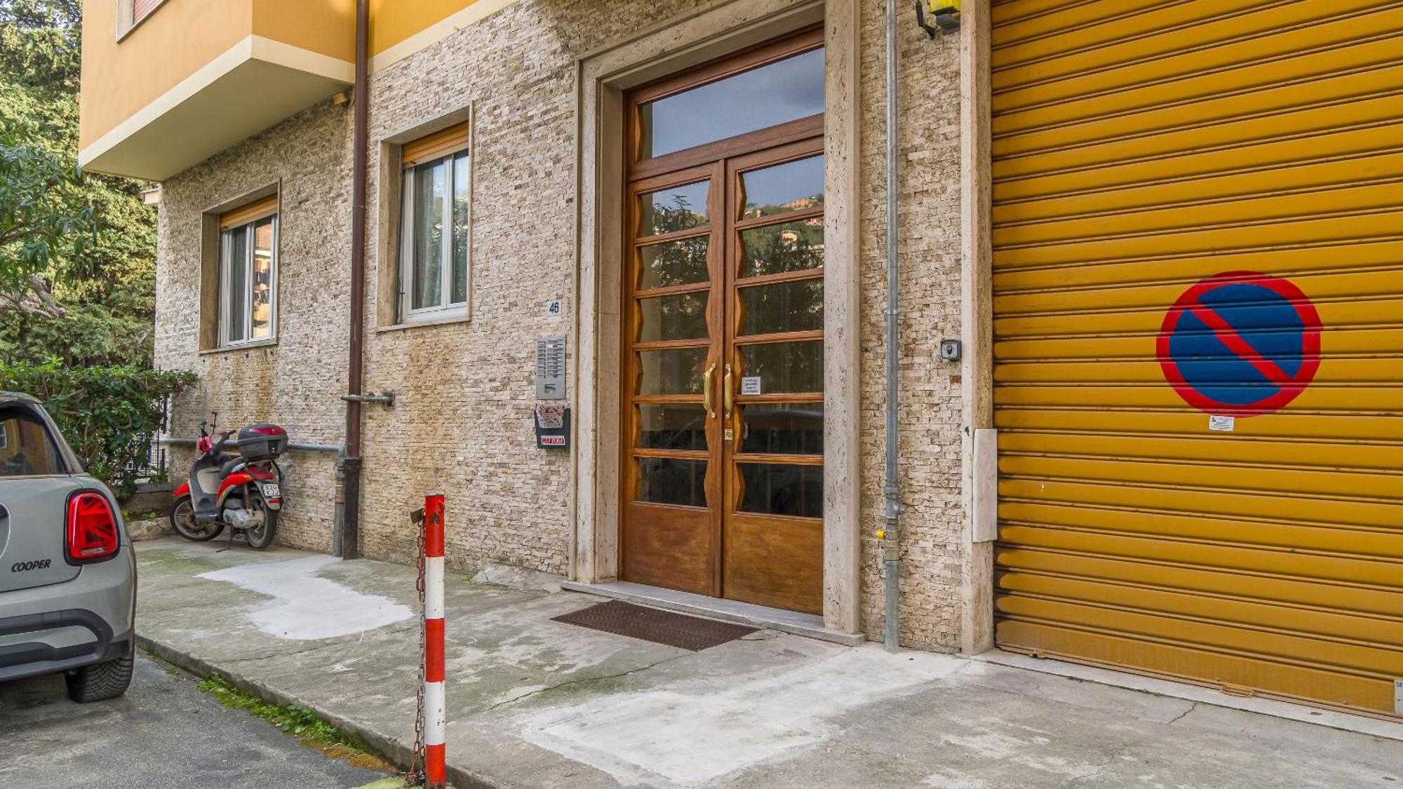 Apartmán Italianway - Betti 46 Rapallo Exteriér fotografie