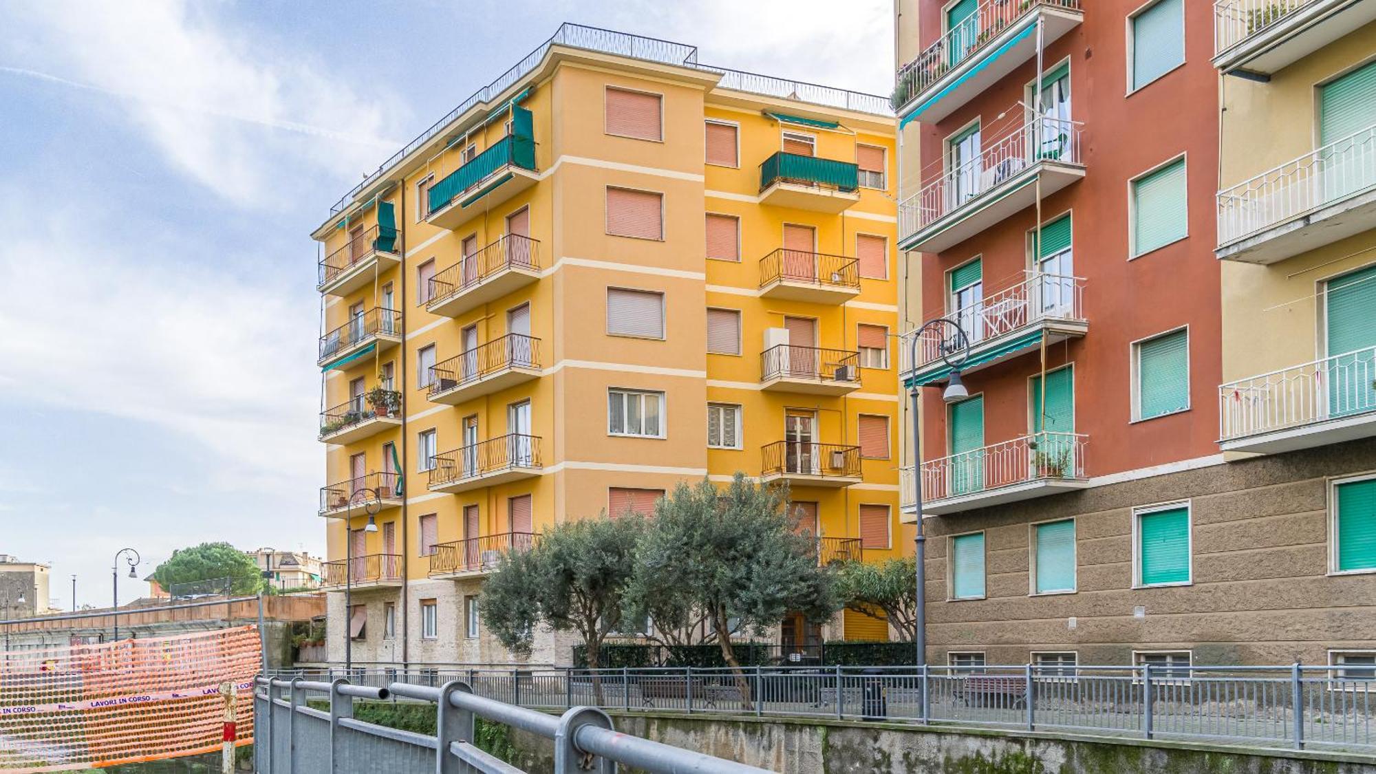 Apartmán Italianway - Betti 46 Rapallo Exteriér fotografie